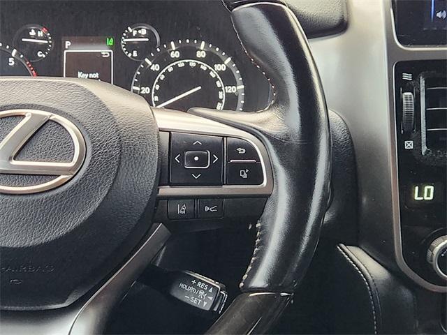 Photo of 2022 Black Onyx Lexus GX 460