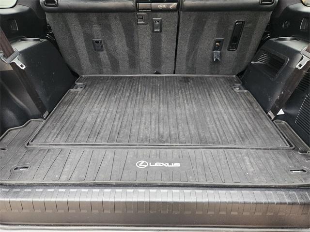 Photo of 2022 Black Onyx Lexus GX 460