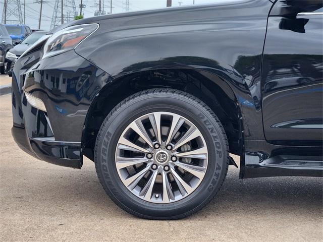Photo of 2022 Black Onyx Lexus GX 460