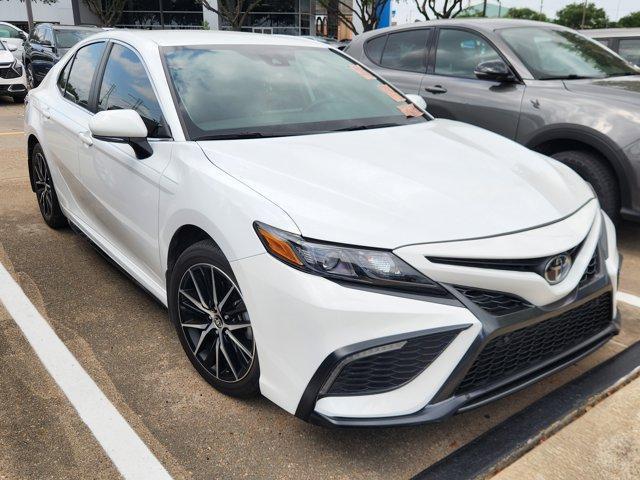 2024 Toyota Camry