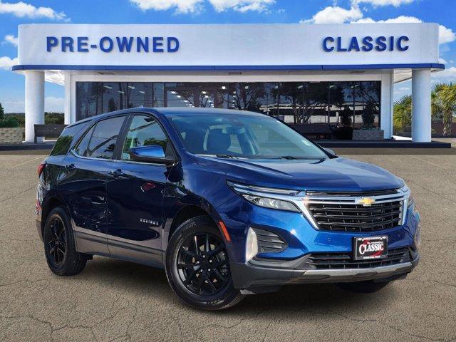 2023 Chevrolet Equinox