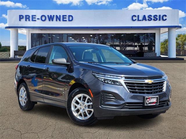 2022 Chevrolet Equinox
