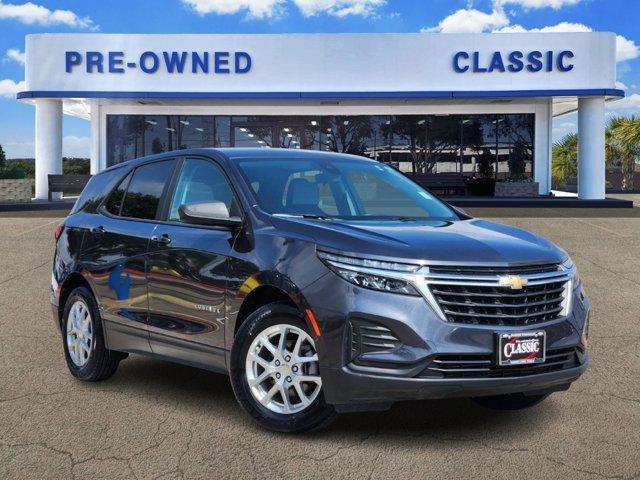 2022 Chevrolet Equinox