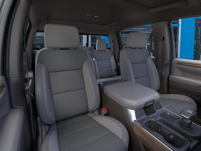 Photo of 2025 Black Chevrolet Silverado 1500