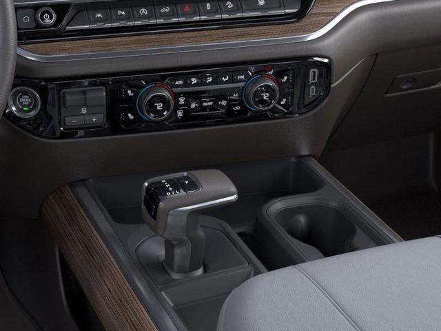Photo of 2025 Black Chevrolet Silverado 1500