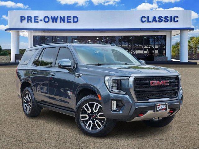 2021 GMC Yukon