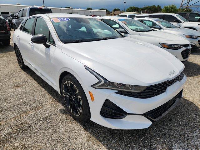 2024 Kia K5