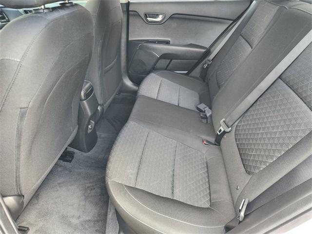 Photo of 2023 Clear White Kia Rio