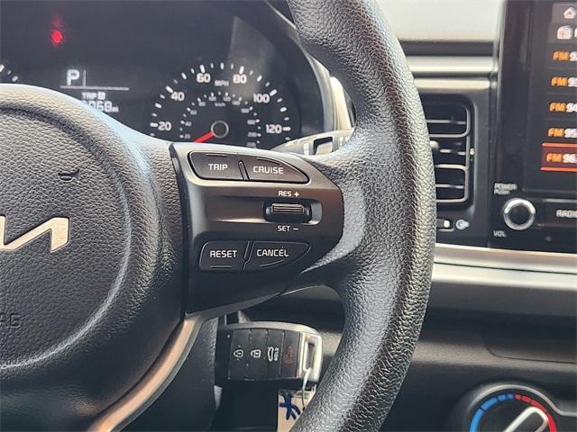 Photo of 2023 Clear White Kia Rio