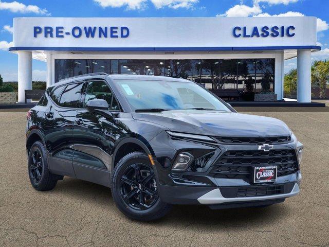 2023 Chevrolet Blazer