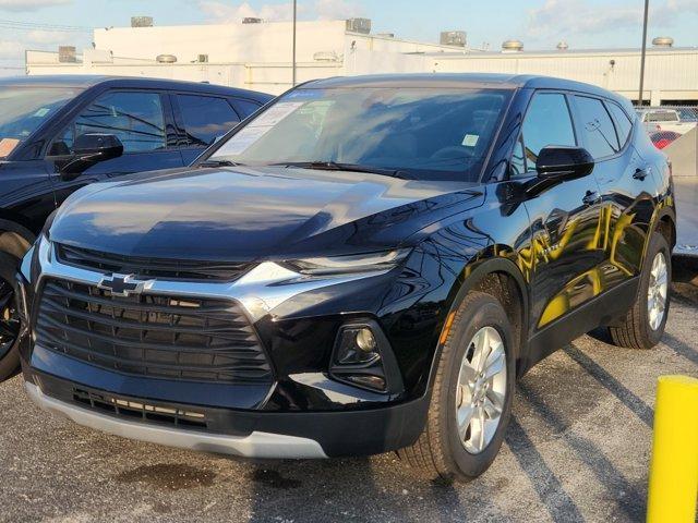 2021 Chevrolet Blazer