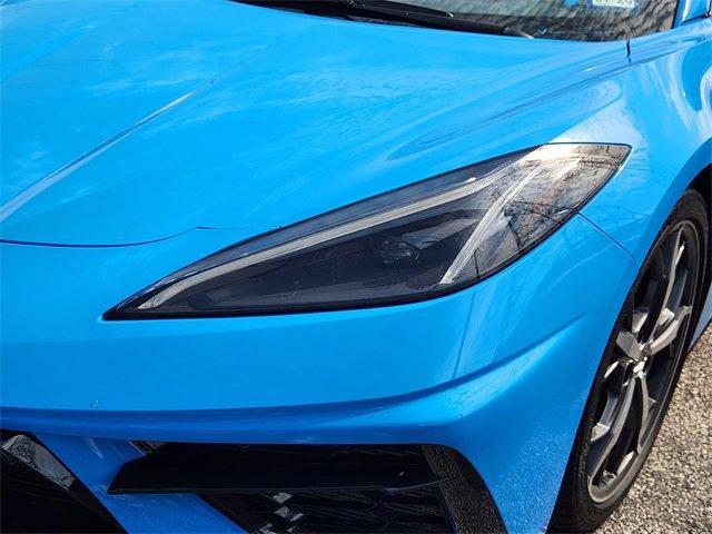 Photo of 2020 Rapid Blue Chevrolet Corvette