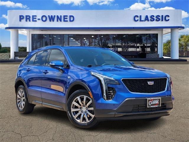 2022 Cadillac XT4