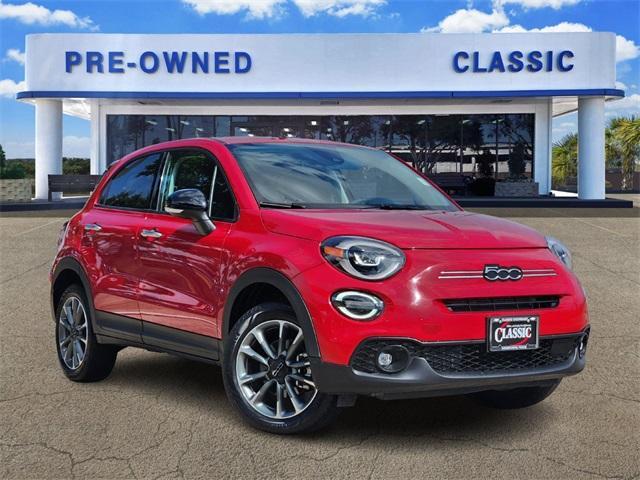 2023 Fiat 500X