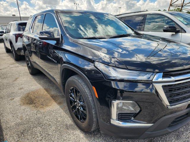 2023 Chevrolet Traverse
