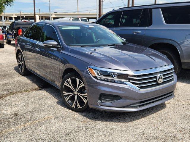 2021 Volkswagen Passat
