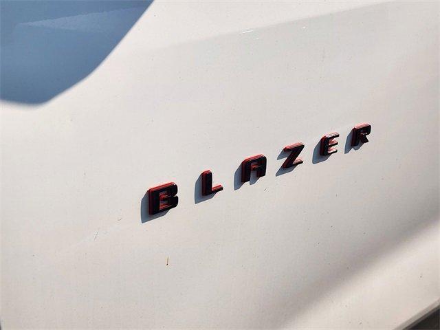 Photo of 2023 Summit White Chevrolet Blazer