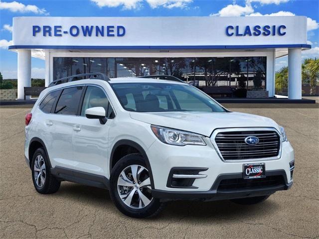 2022 Subaru Ascent