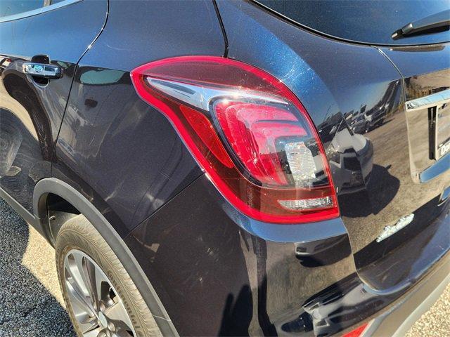 Photo of 2022 Dark Moon Blue Metallic Buick Encore