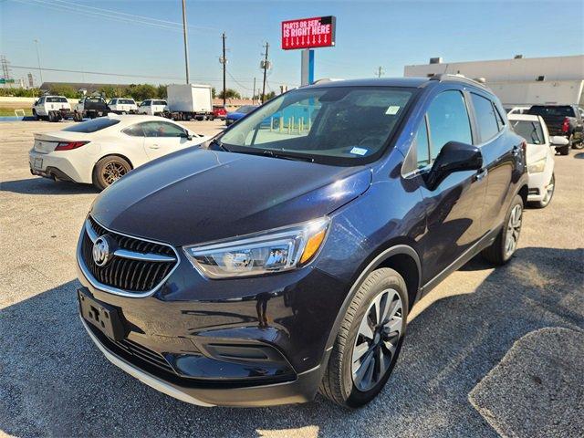 Photo of 2022 Dark Moon Blue Metallic Buick Encore