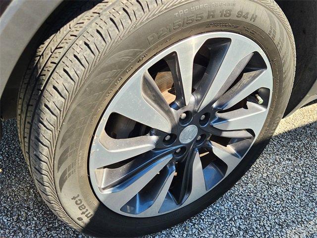 Photo of 2022 Dark Moon Blue Metallic Buick Encore