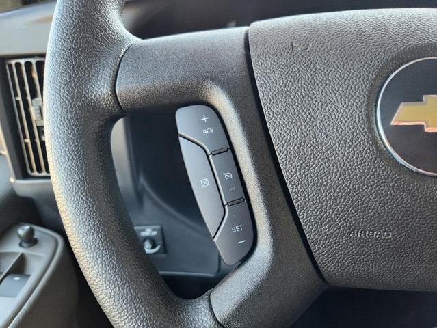 Photo of 2025 White Chevrolet Express 2500