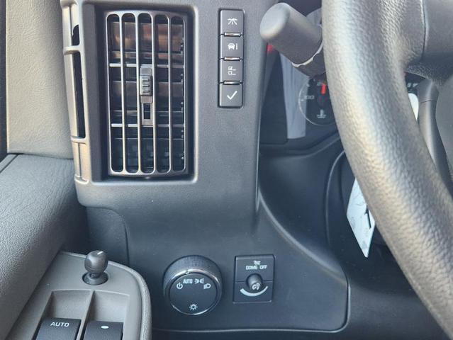 Photo of 2025 White Chevrolet Express 2500