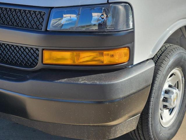 Photo of 2025 White Chevrolet Express 2500