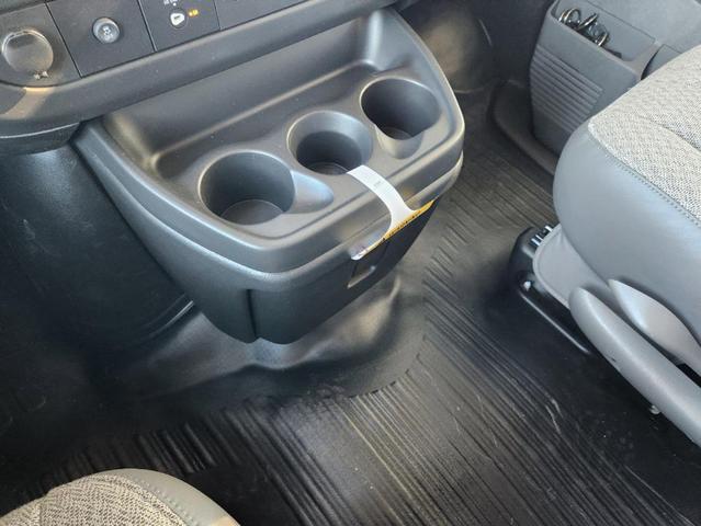 Photo of 2025 White Chevrolet Express 2500