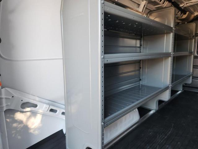 Photo of 2025 White Chevrolet Express 2500