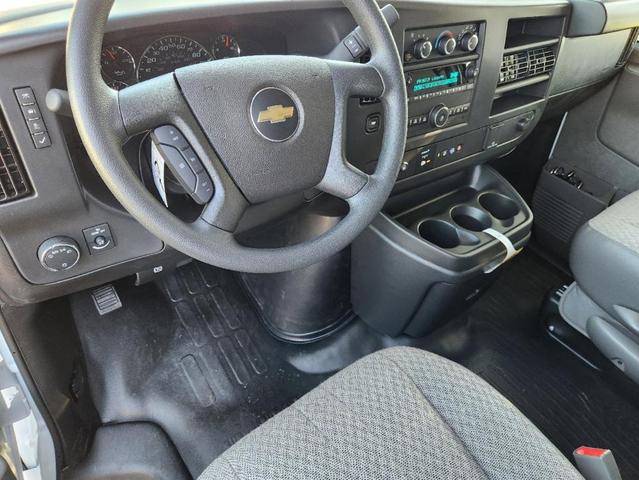 Photo of 2025 White Chevrolet Express 2500