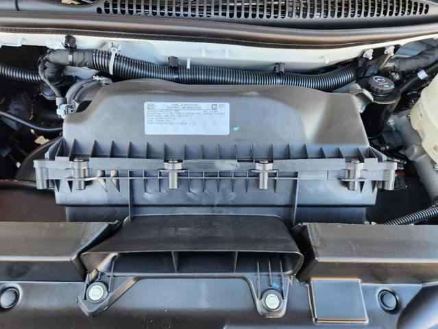 Photo of 2025 White Chevrolet Express 2500