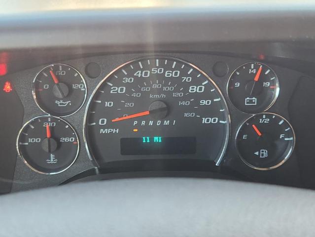 Photo of 2025 White Chevrolet Express 2500