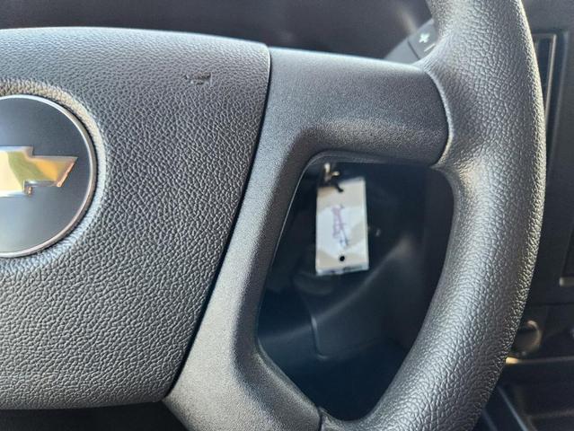 Photo of 2025 White Chevrolet Express 2500