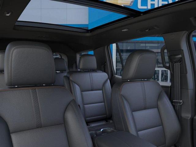 Photo of 2026 Black Chevrolet Traverse
