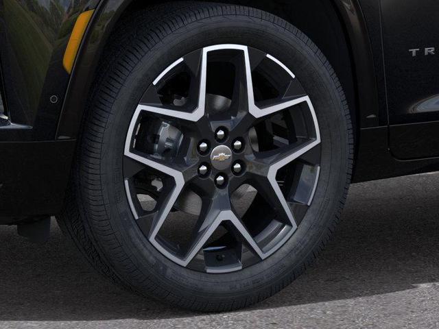 Photo of 2026 Black Chevrolet Traverse