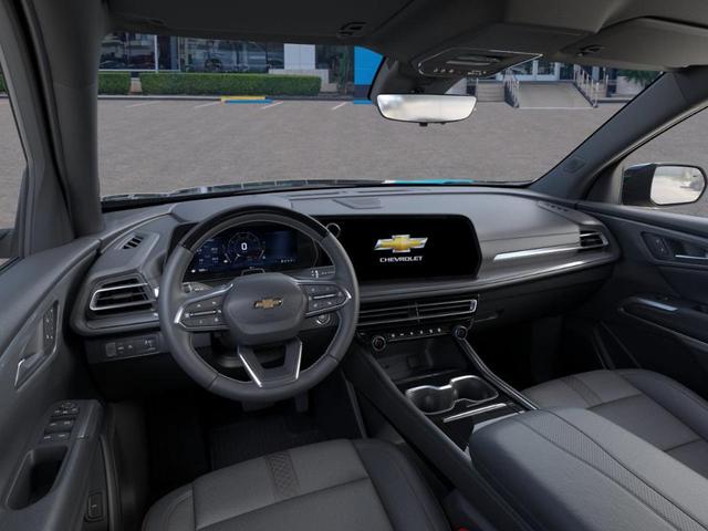 Photo of 2026 Black Chevrolet Traverse