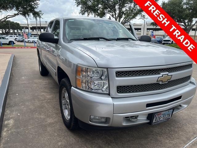 2011 Chevrolet Silverado 1500