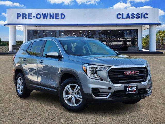 2024 GMC Terrain