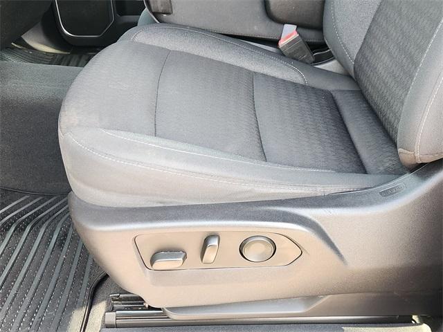Photo of 2022 Glacier Blue Metallic Chevrolet Silverado 1500