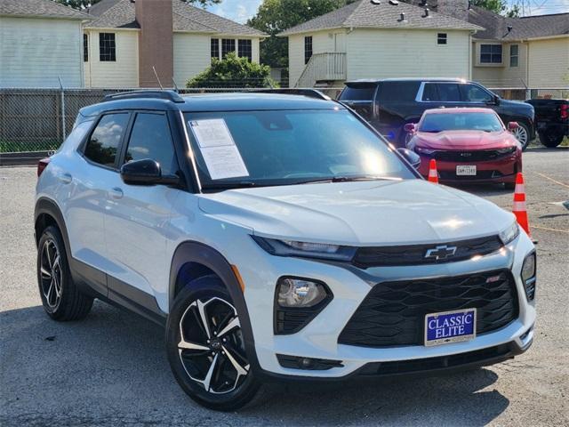 2021 Chevrolet Trailblazer