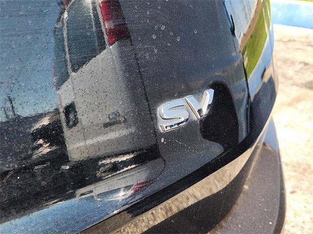 Photo of 2023 Black Nissan Rogue