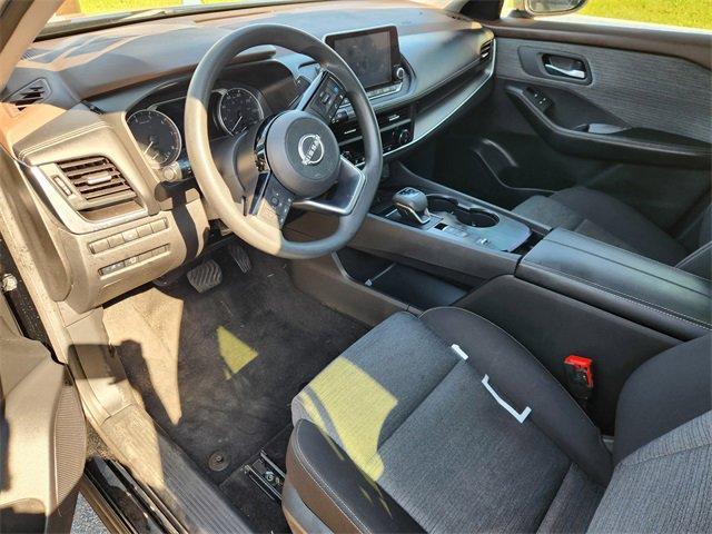 Photo of 2023 Black Nissan Rogue
