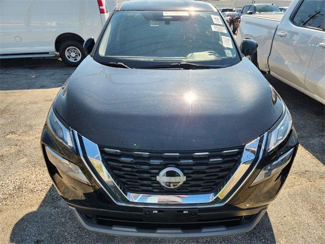 Photo of 2023 Black Nissan Rogue