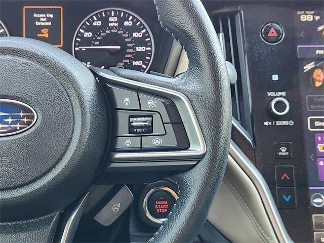 Photo of 2020 Crystal White Pearl Subaru Outback