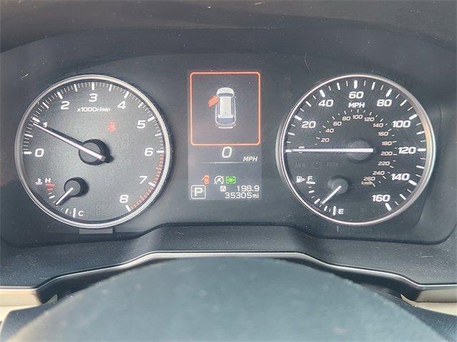 Photo of 2020 Crystal White Pearl Subaru Outback