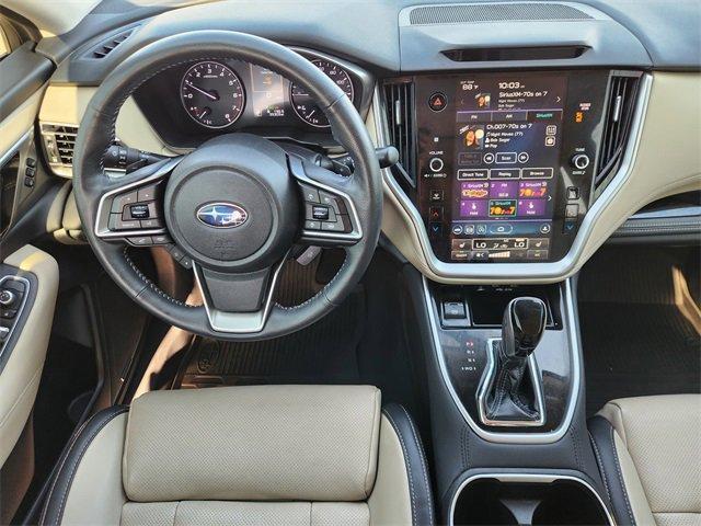 Photo of 2020 Crystal White Pearl Subaru Outback
