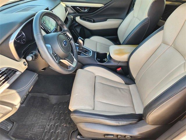 Photo of 2020 Crystal White Pearl Subaru Outback
