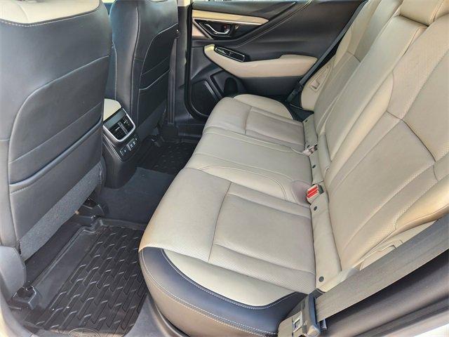 Photo of 2020 Crystal White Pearl Subaru Outback