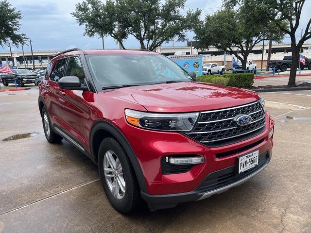 2021 Ford Explorer